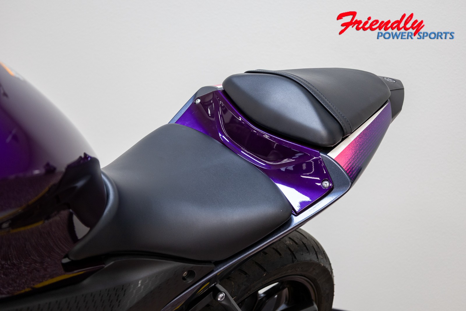 2023 YAMAHA YZF-R3 ABS