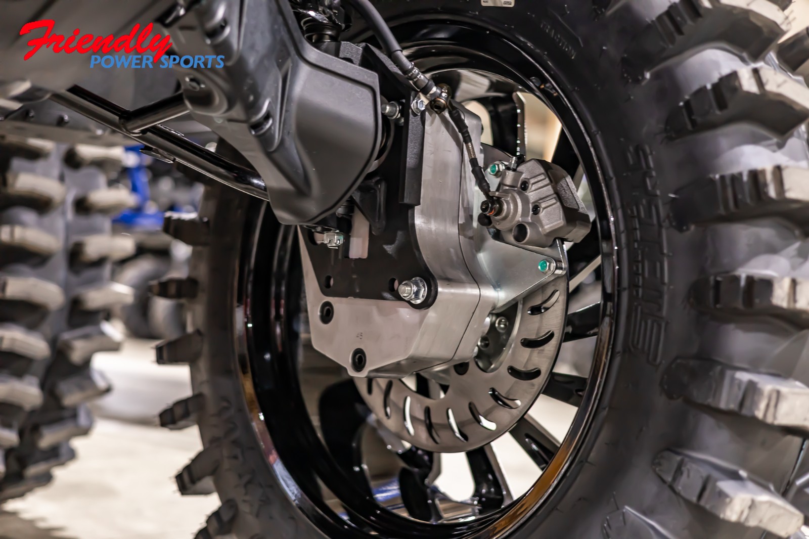 2026 HONDA FourTrax Foreman® Rubicon 4x4 EPS