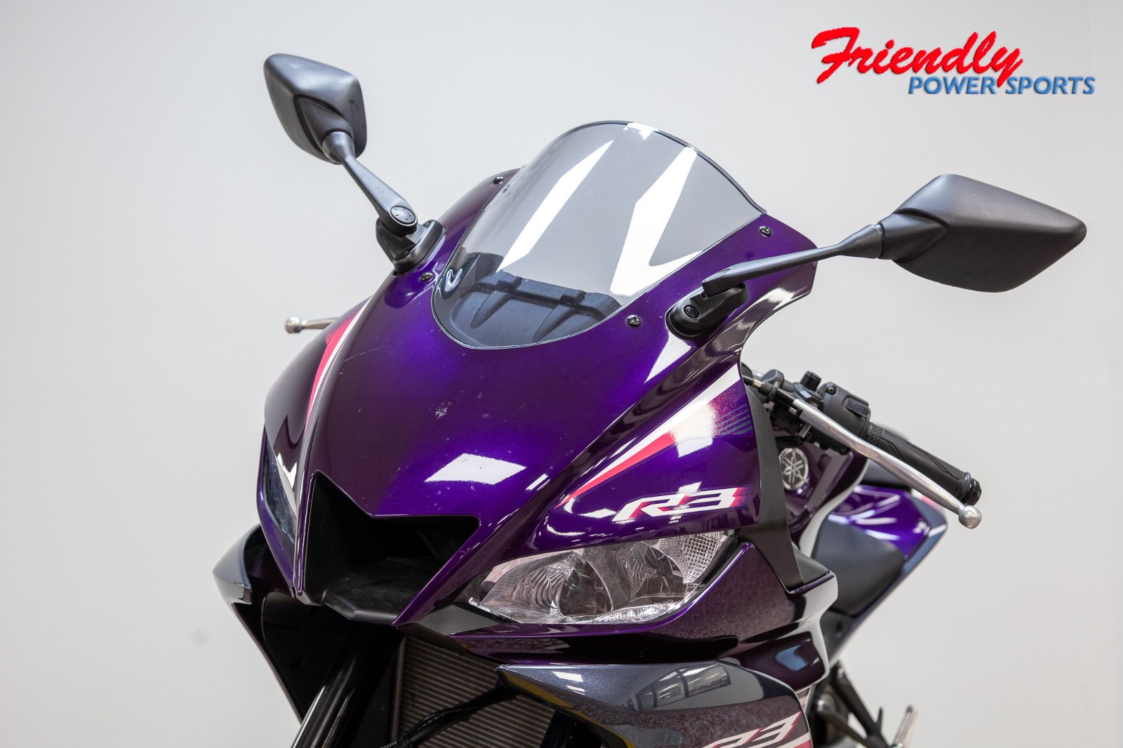 2023 YAMAHA YZF-R3 ABS