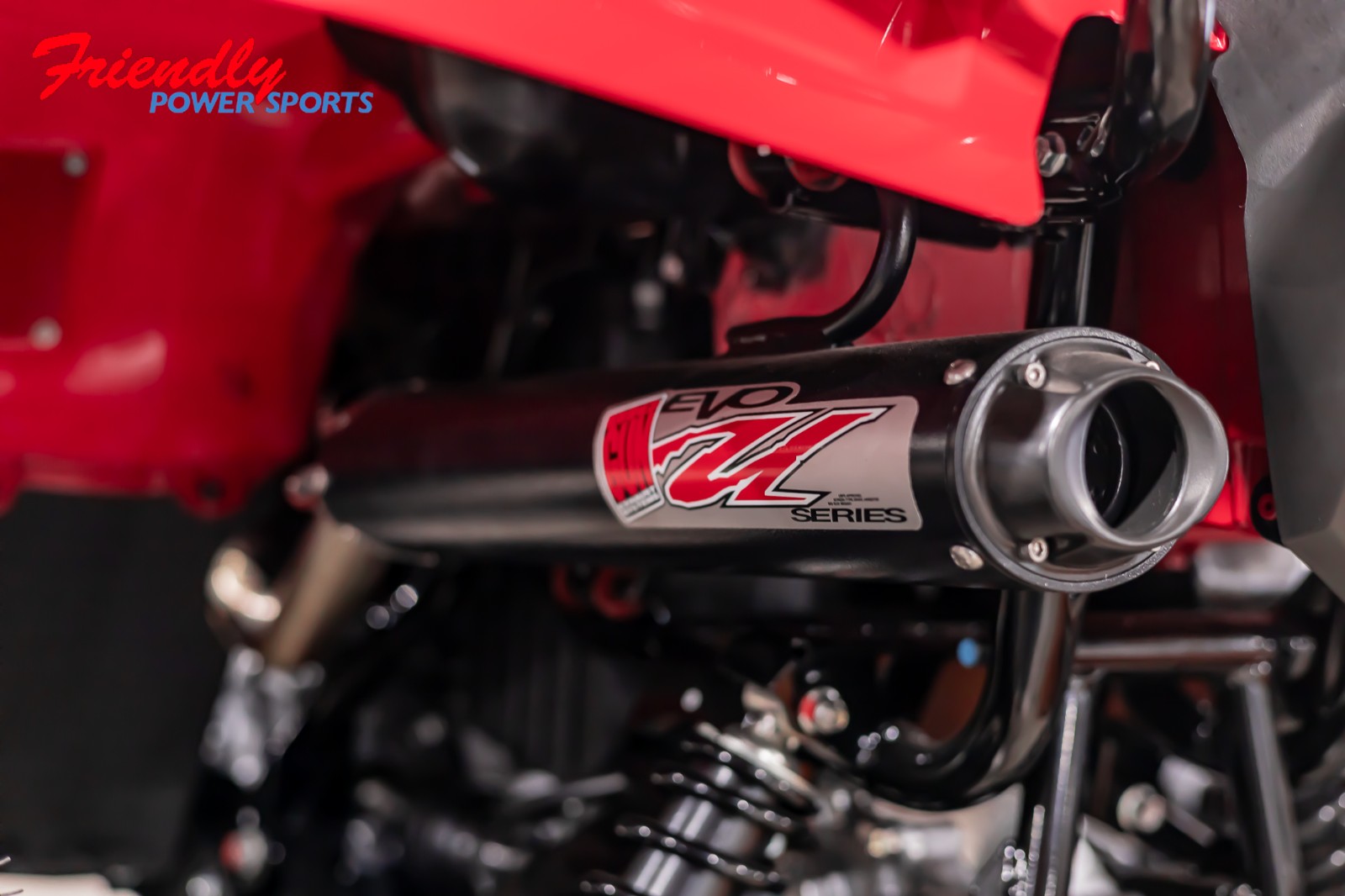 2026 HONDA FourTrax Foreman® Rubicon 4x4 EPS