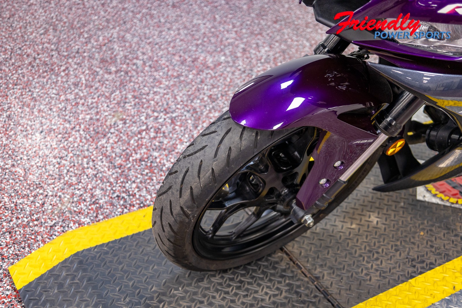 2023 YAMAHA YZF-R3 ABS