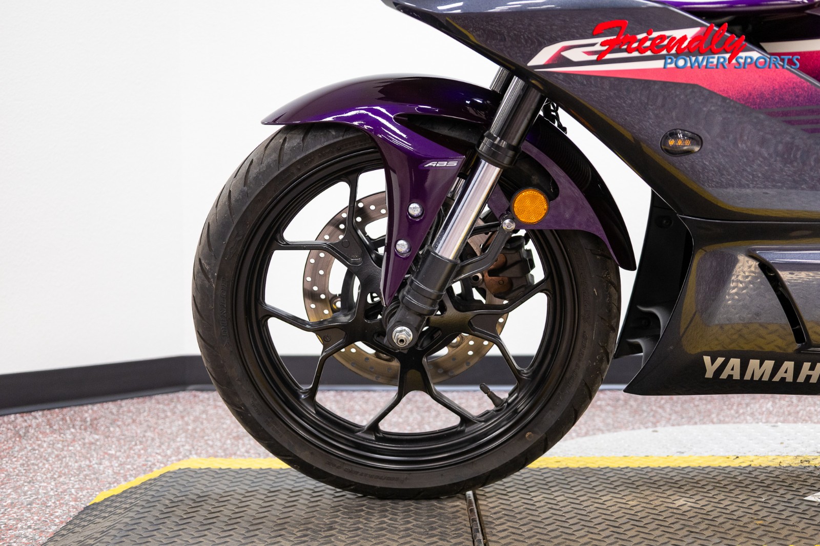 2023 YAMAHA YZF-R3 ABS