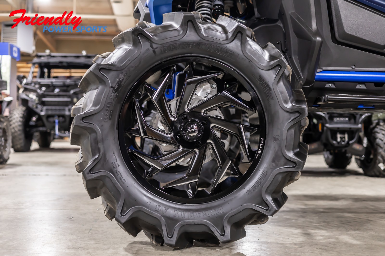 2025 HONDA Talon 1000X FOX® Live Valve