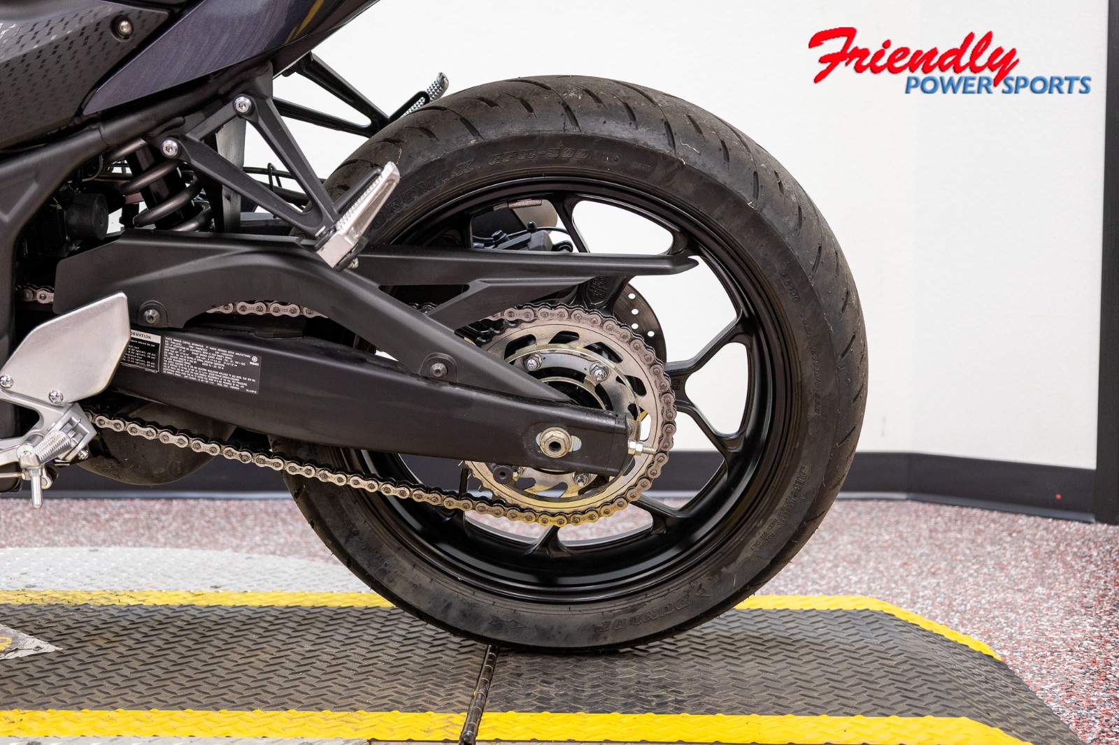 2023 YAMAHA YZF-R3 ABS