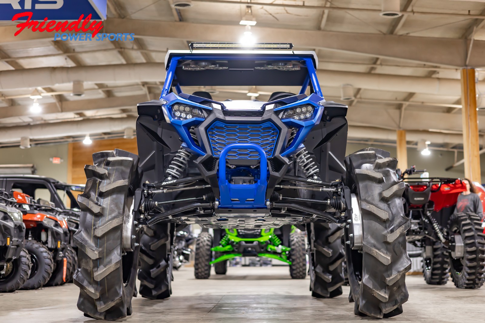 2025 HONDA Talon 1000X FOX® Live Valve