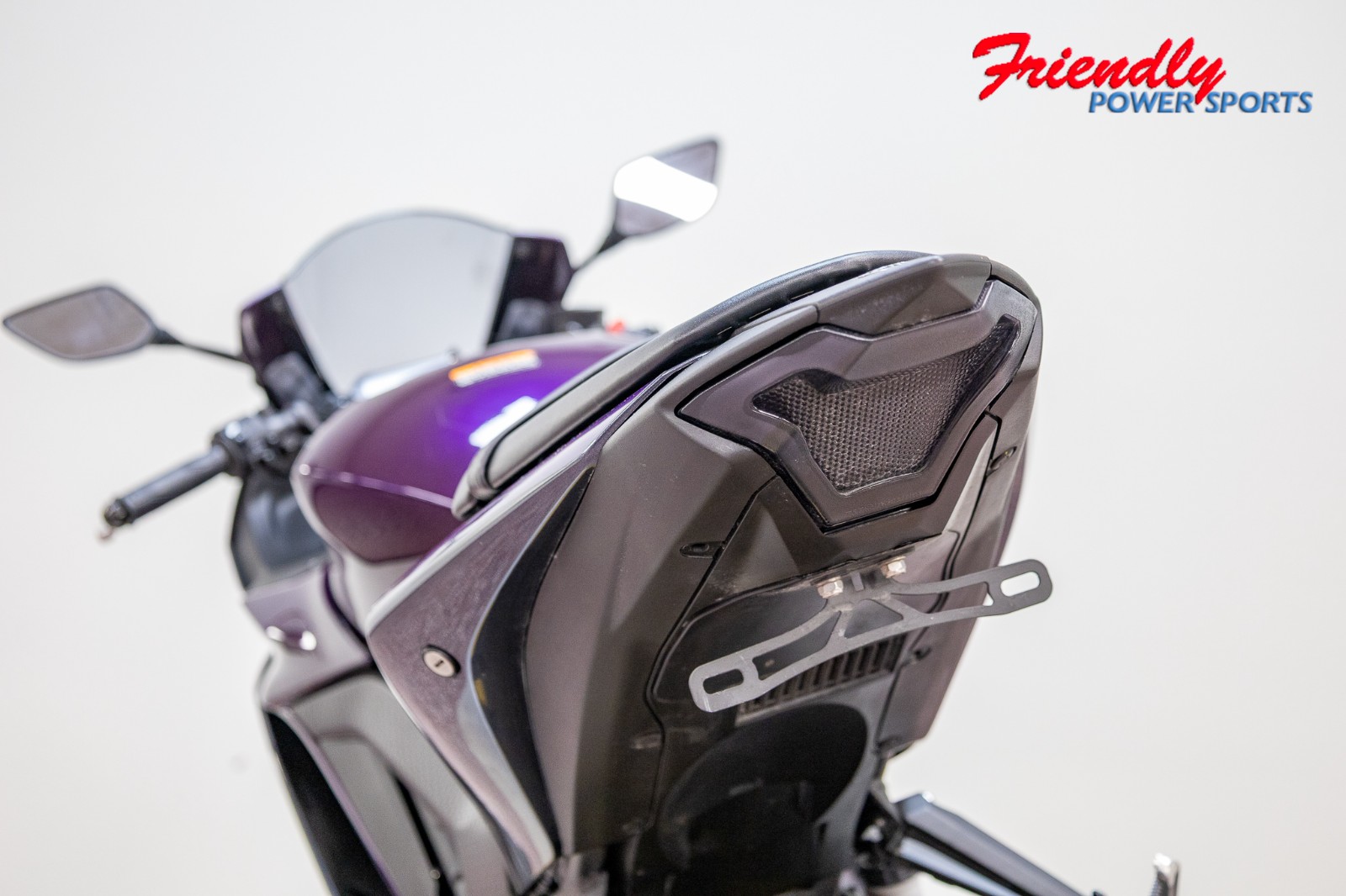 2023 YAMAHA YZF-R3 ABS