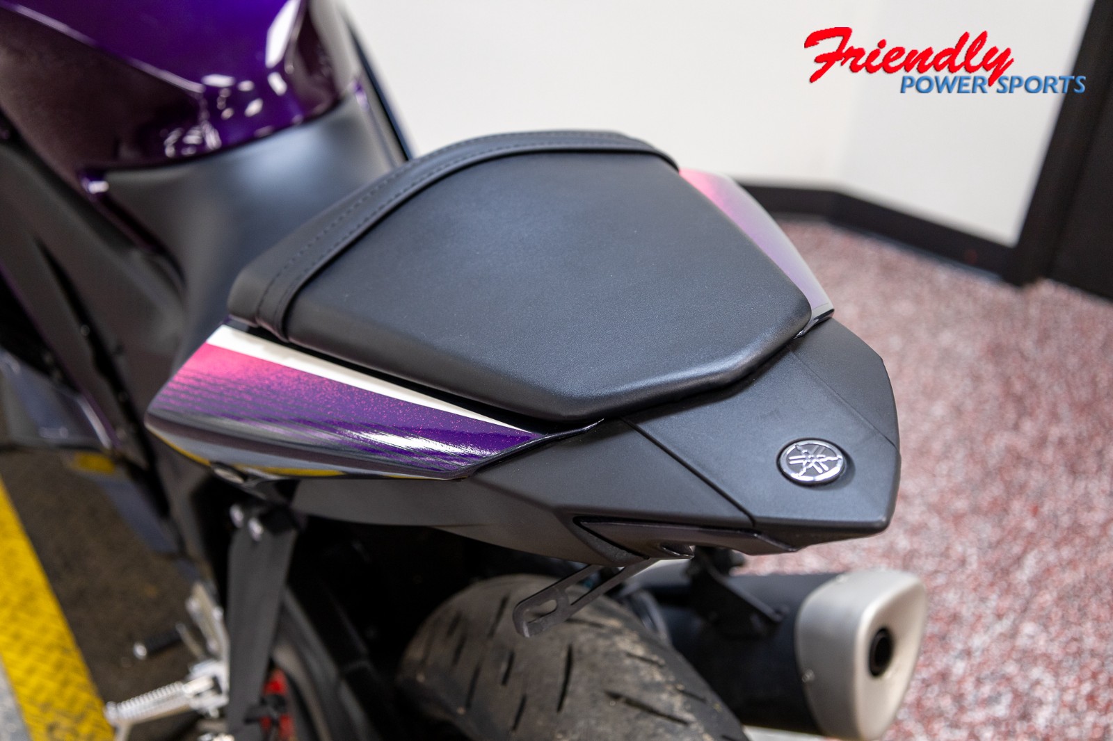 2023 YAMAHA YZF-R3 ABS