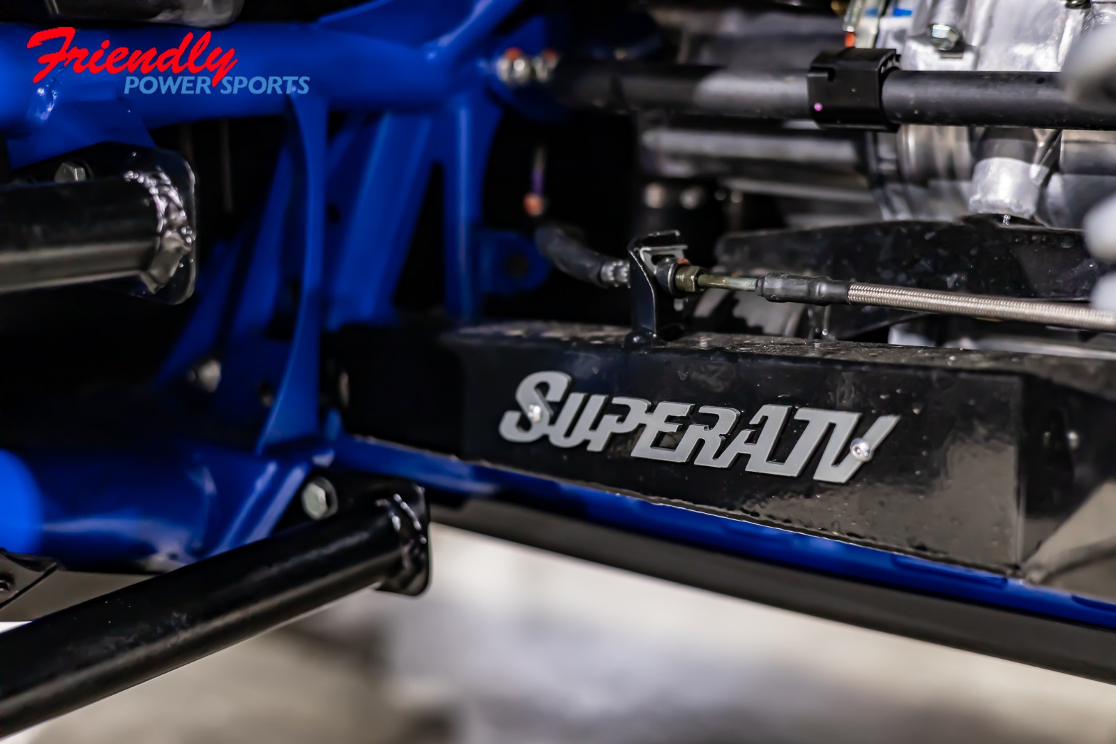 2025 HONDA Talon 1000X FOX® Live Valve