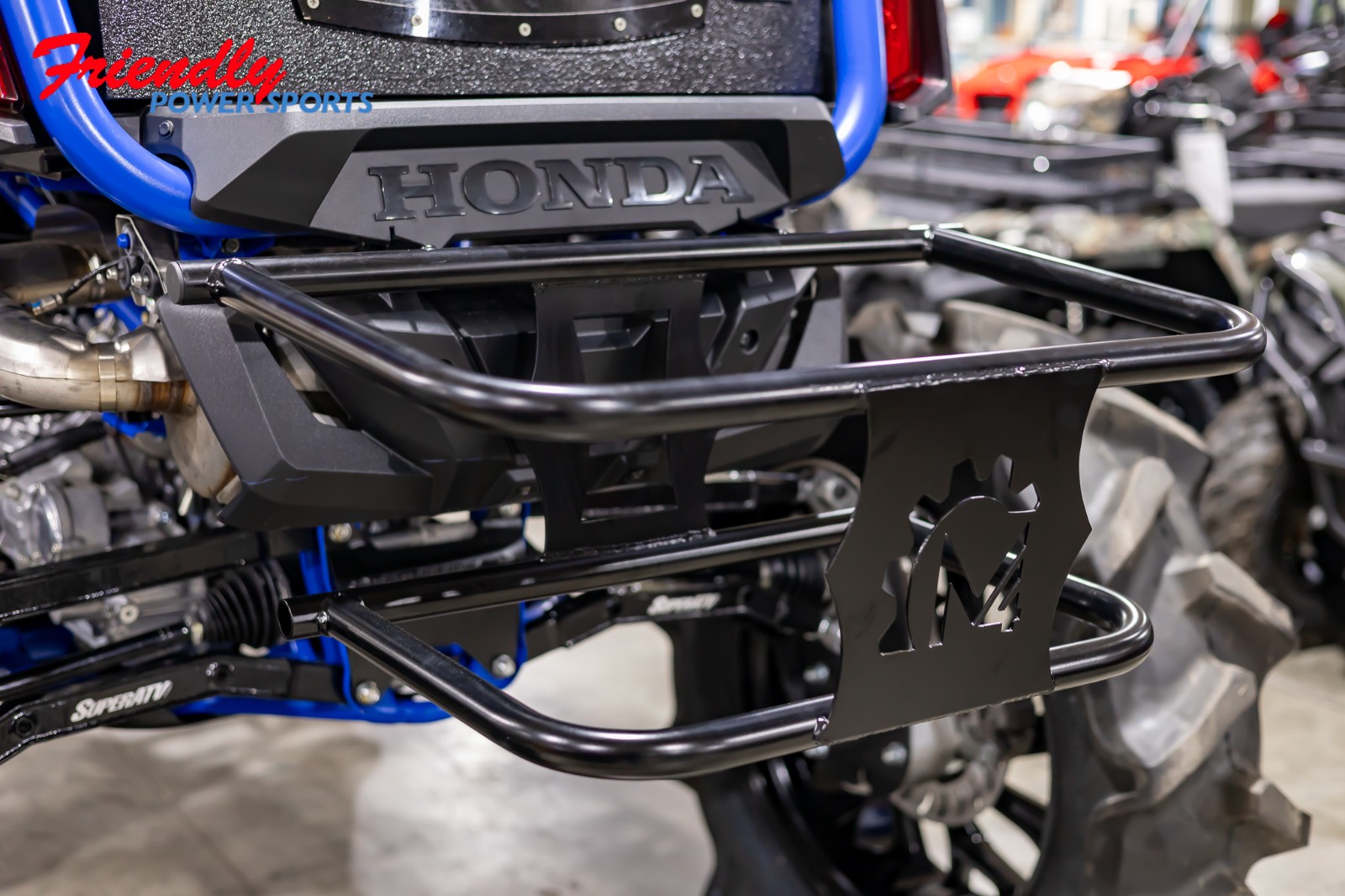 2025 HONDA Talon 1000X FOX® Live Valve