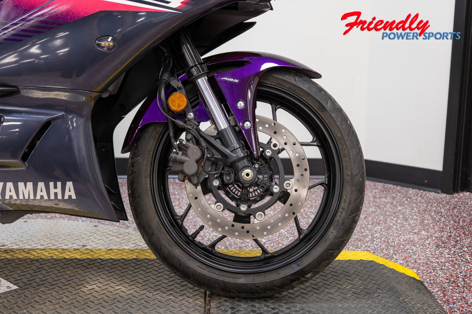 2023 YAMAHA YZF-R3 ABS