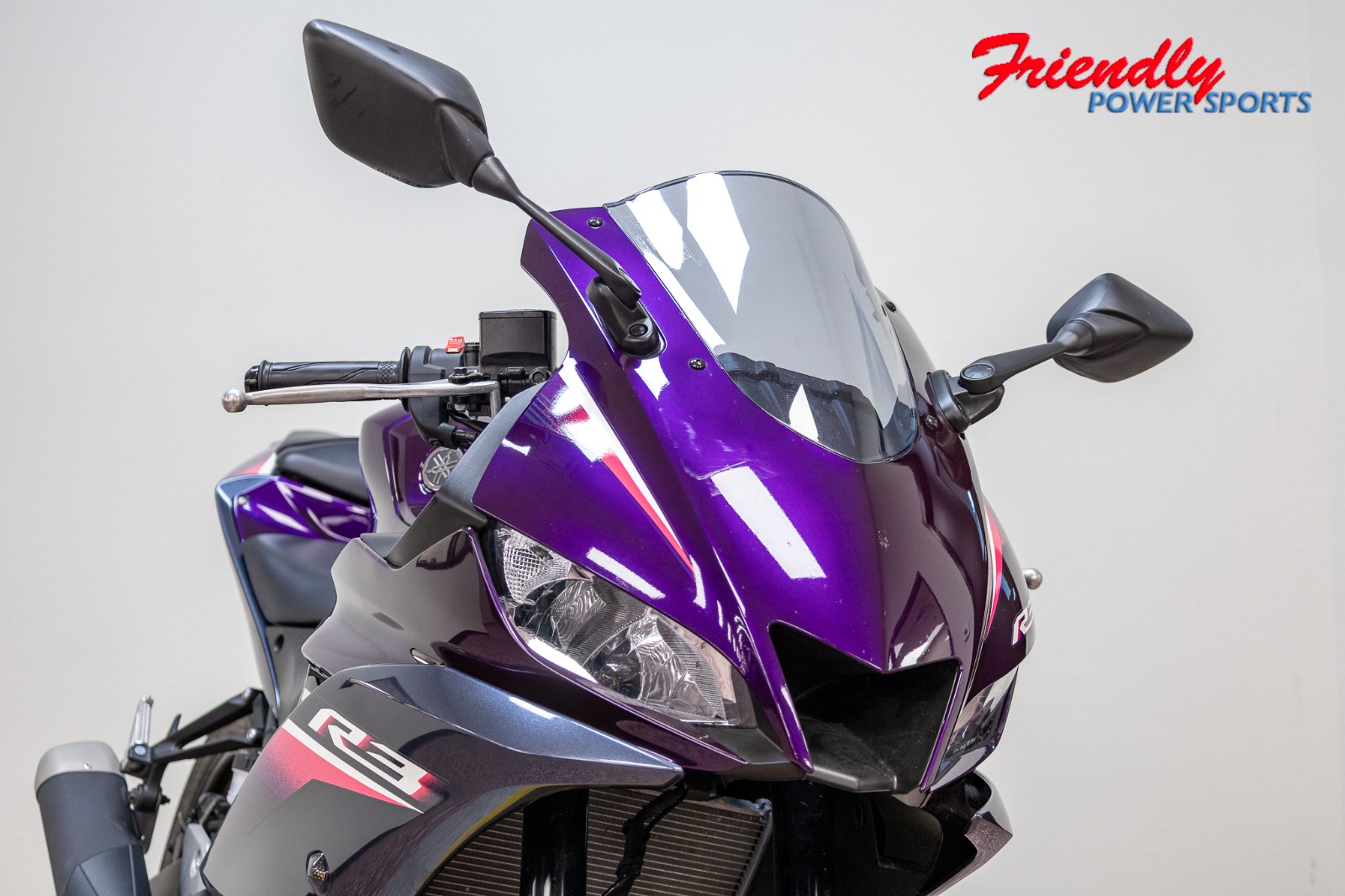 2023 YAMAHA YZF-R3 ABS