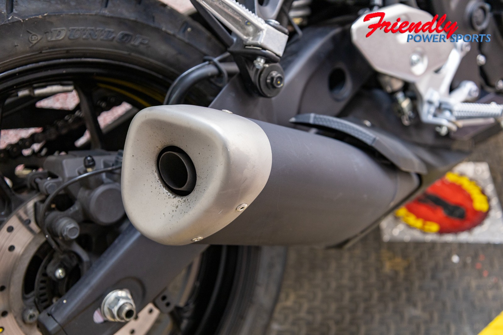 2023 YAMAHA YZF-R3 ABS