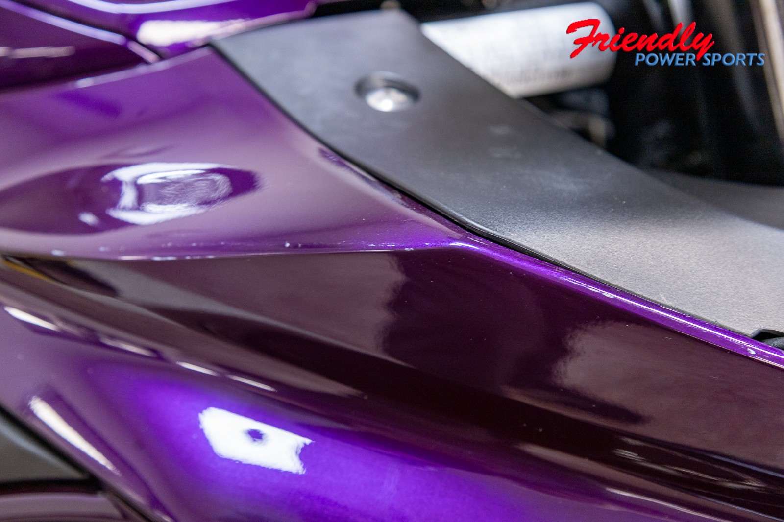2023 YAMAHA YZF-R3 ABS