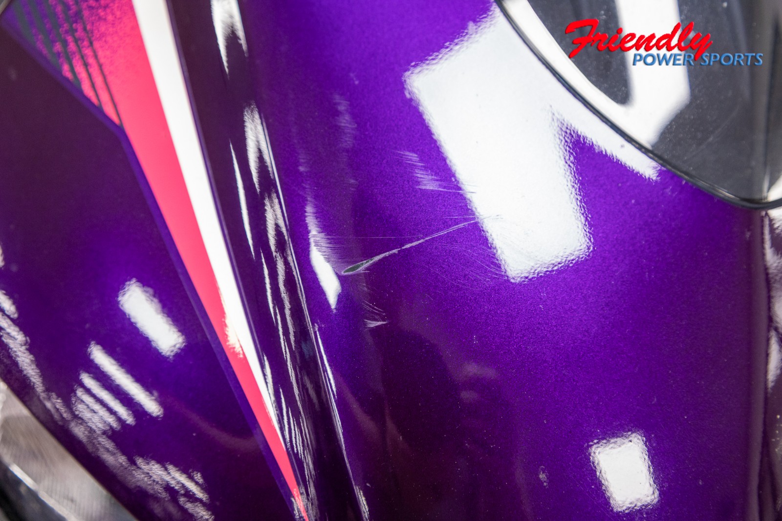 2023 YAMAHA YZF-R3 ABS