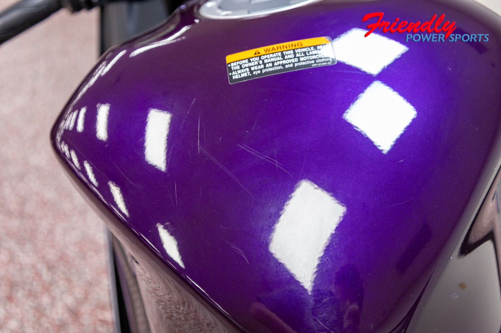 2023 YAMAHA YZF-R3 ABS
