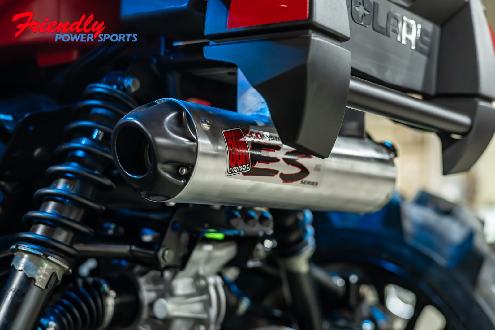 2026 POLARIS SPORTSMAN 850 MUD EDITION FURY RED Mud Edition