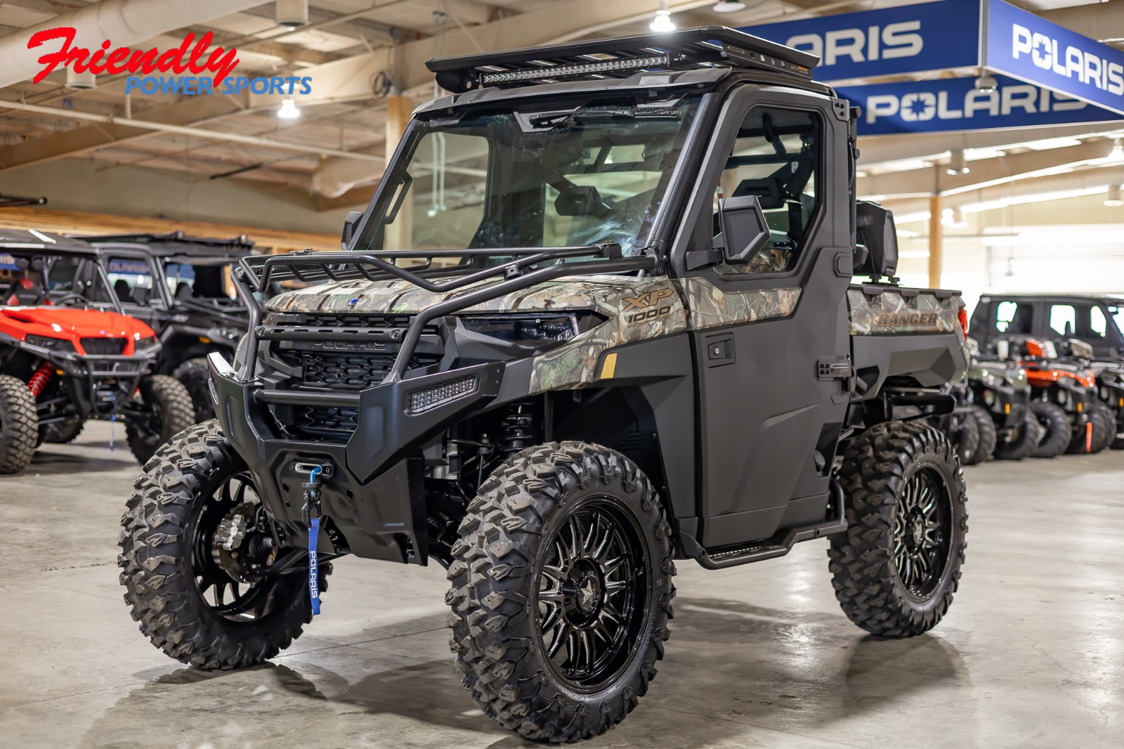 2026 POLARIS RANGER XP 1000 NORTHSTAR ULTIMATE PPC Ultimate