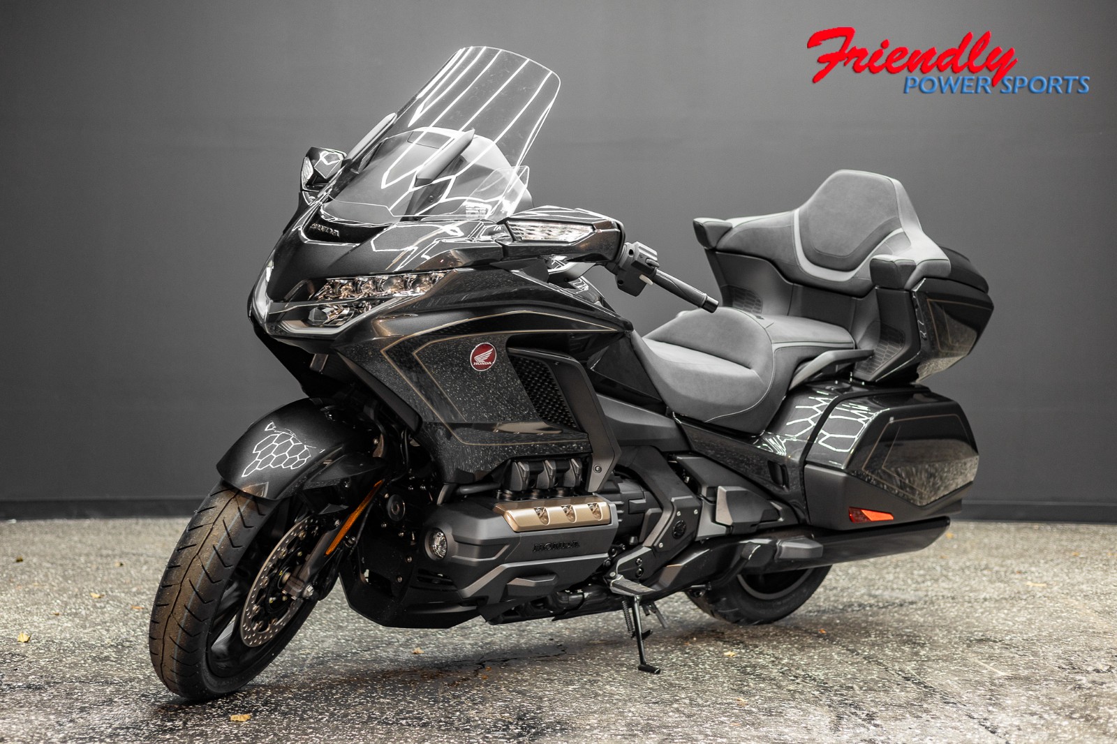 2026 HONDA GOLDWING TOUR AIR BAG