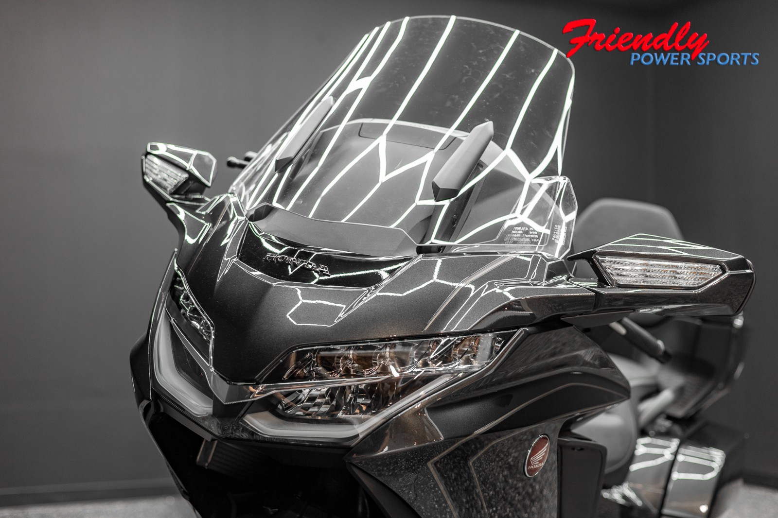 2026 HONDA GOLDWING TOUR AIR BAG