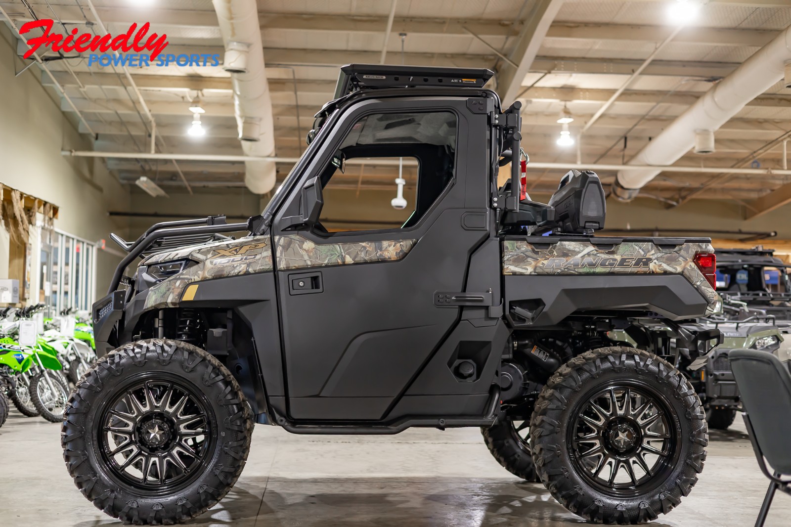 2026 POLARIS RANGER XP 1000 NORTHSTAR ULTIMATE PPC Ultimate