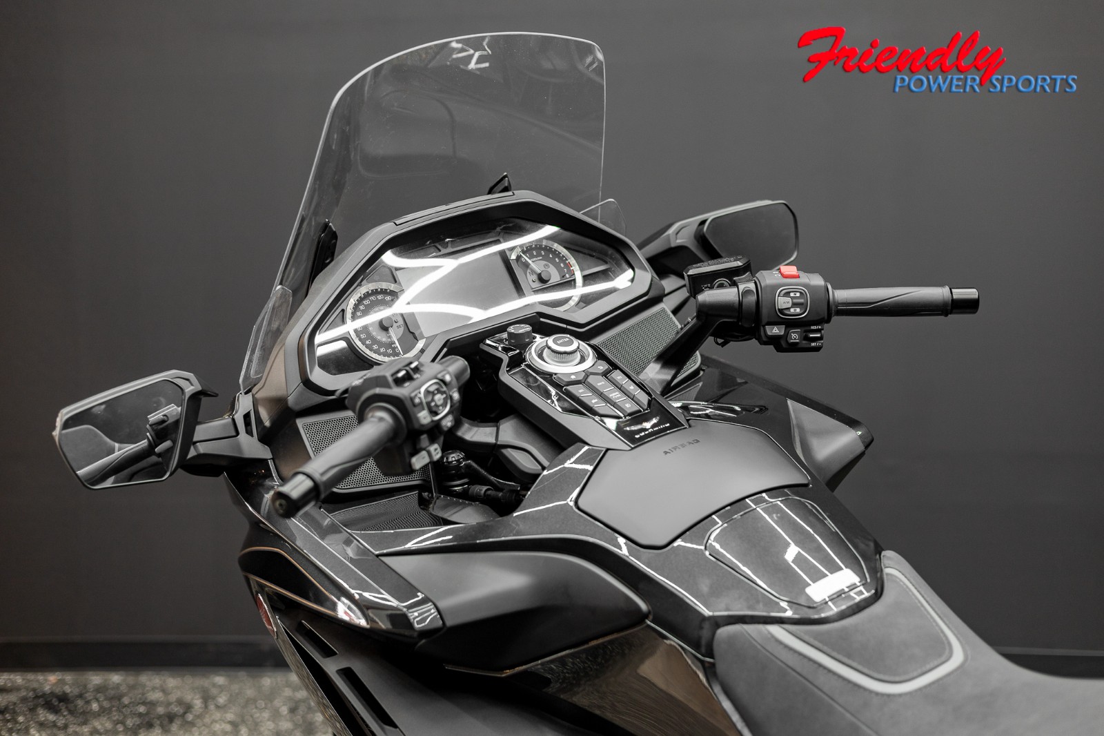 2026 HONDA GOLDWING TOUR AIR BAG