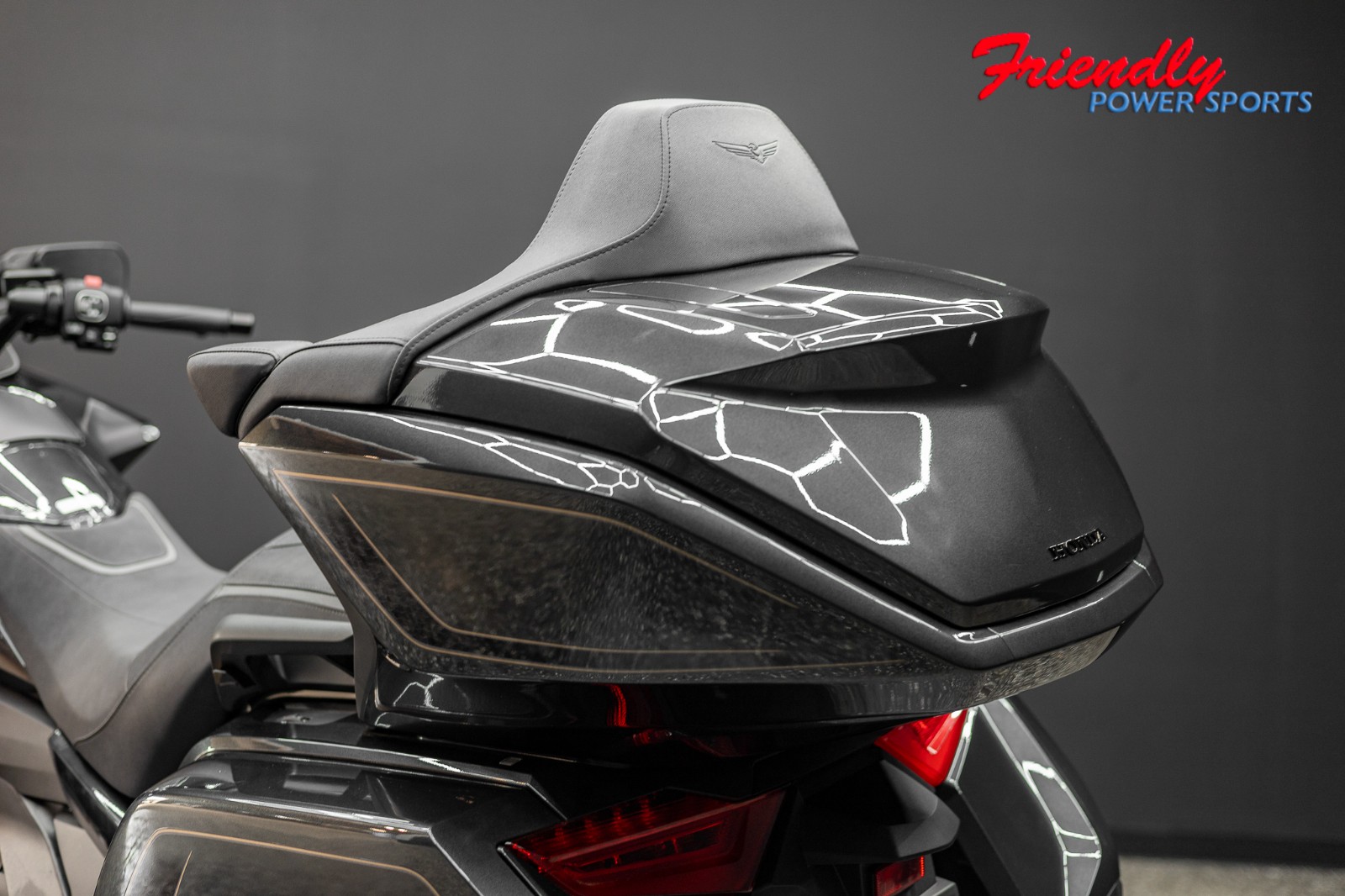 2026 HONDA GOLDWING TOUR AIR BAG