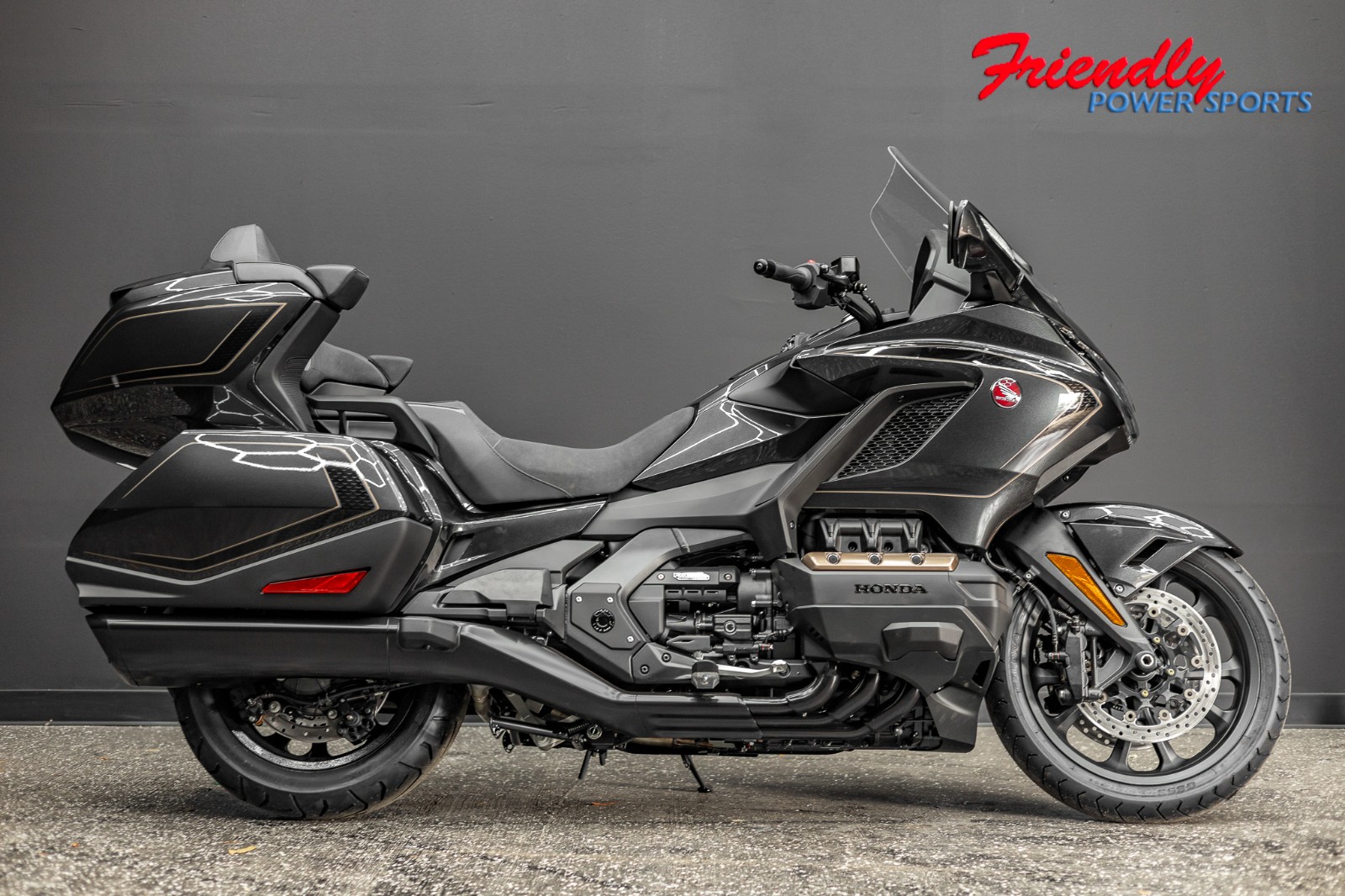 2026 HONDA GOLDWING TOUR AIR BAG