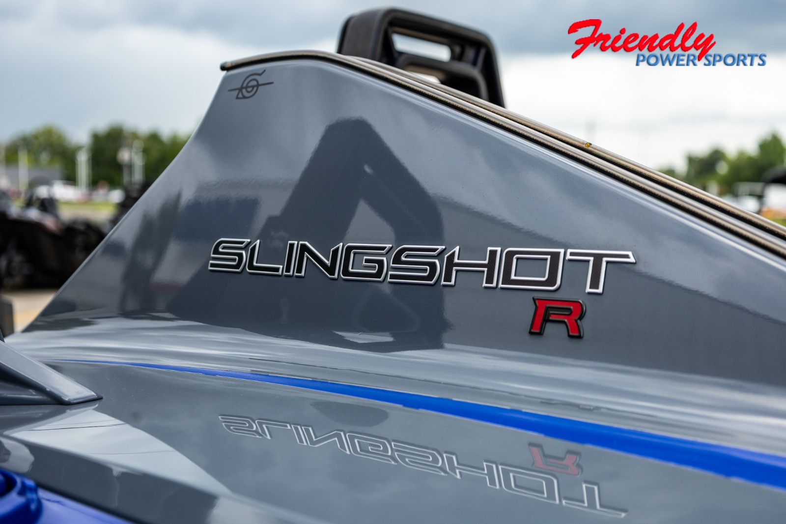 2021 SLINGSHOT SLINGSHOT R AUTODRIVE, 49ST, STEALTH BLUE