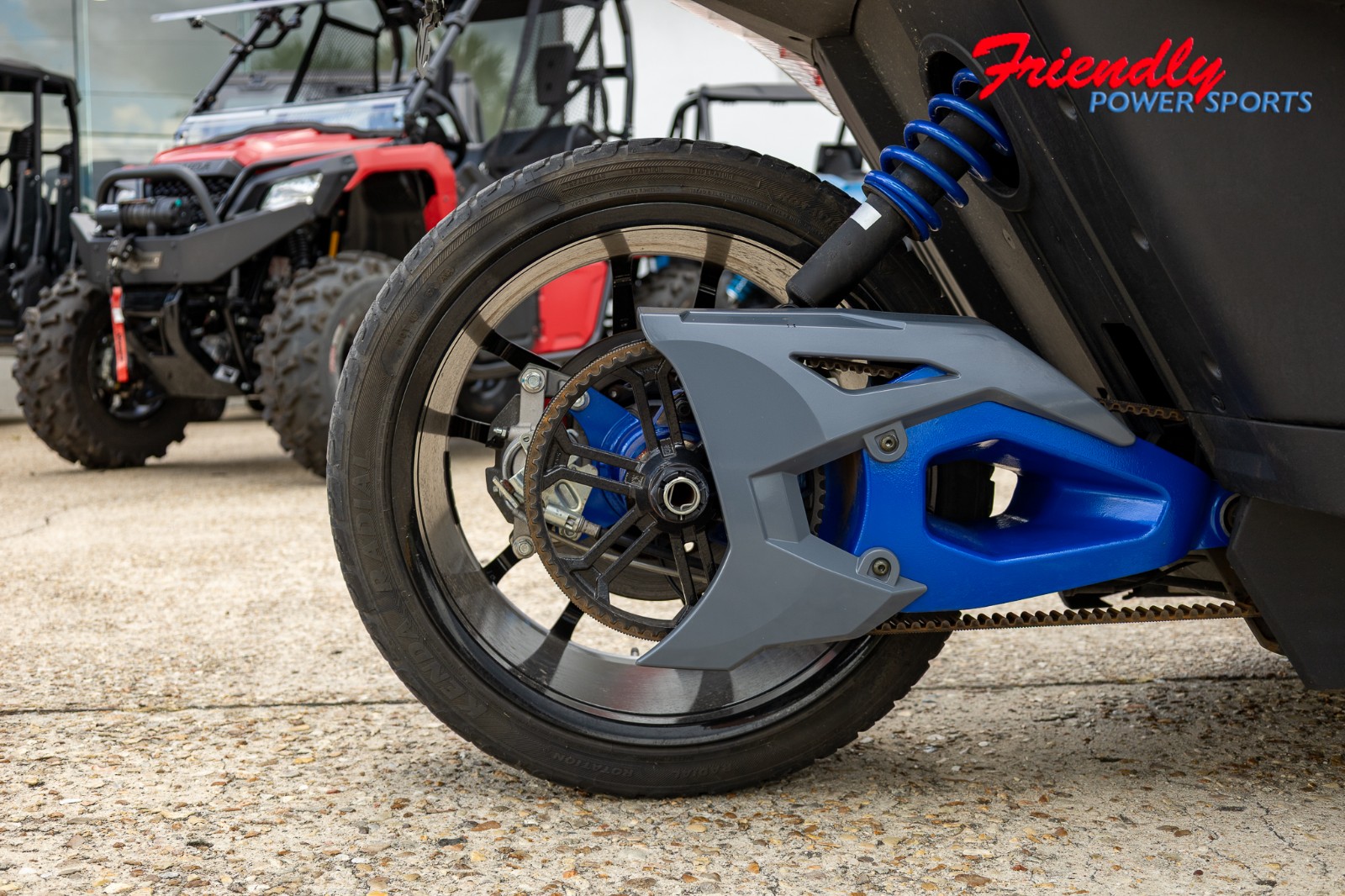 2021 SLINGSHOT SLINGSHOT R AUTODRIVE, 49ST, STEALTH BLUE