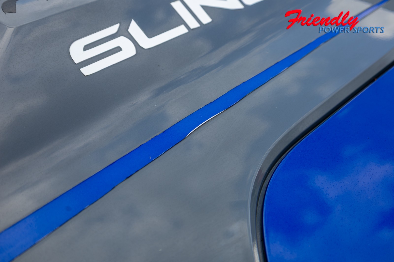 2021 SLINGSHOT SLINGSHOT R AUTODRIVE, 49ST, STEALTH BLUE
