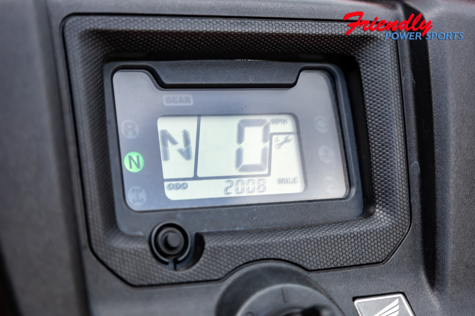 2017 HONDA FOURTRAX FOREMAN 4X4 ES EPS