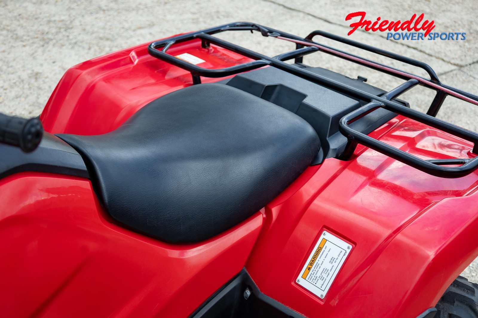 2017 HONDA FOURTRAX FOREMAN 4X4 ES EPS