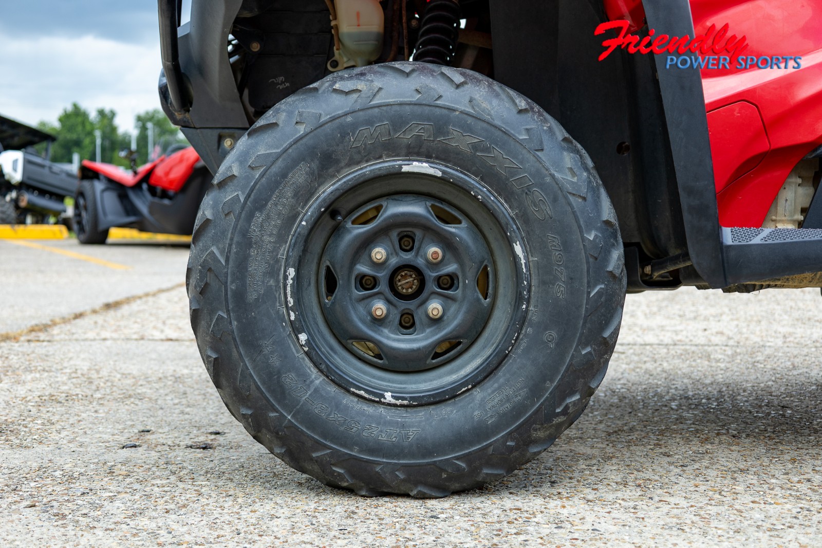 2017 HONDA FOURTRAX FOREMAN 4X4 ES EPS