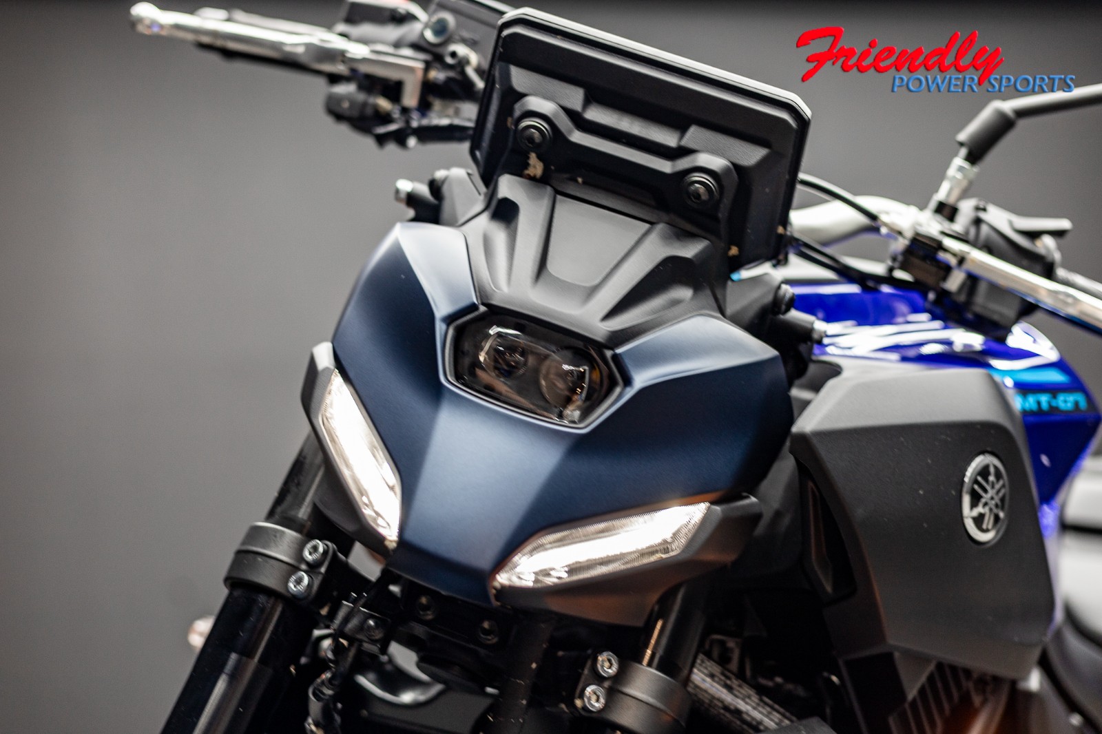 2026 YAMAHA MT-07