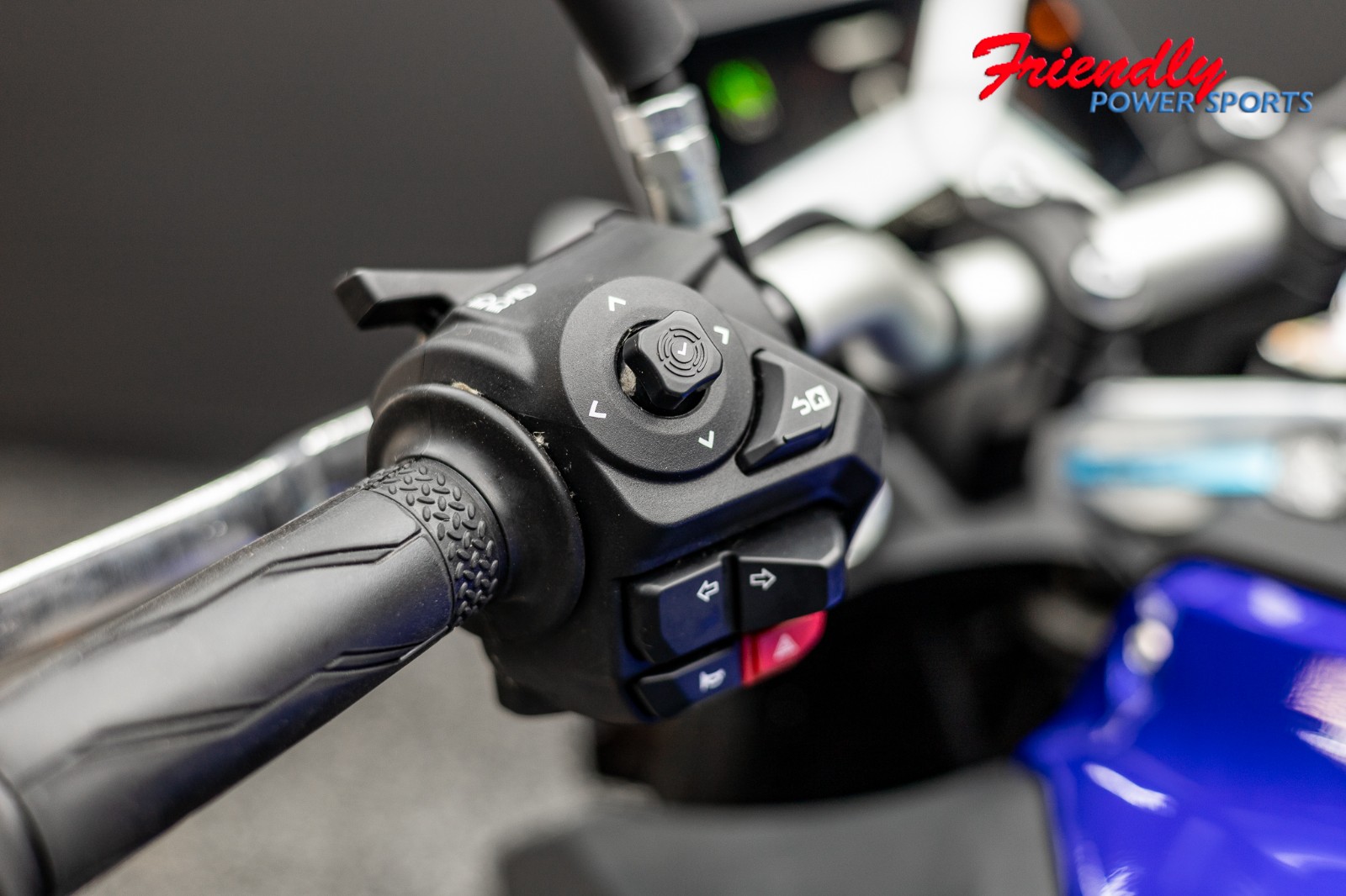 2026 YAMAHA MT-07