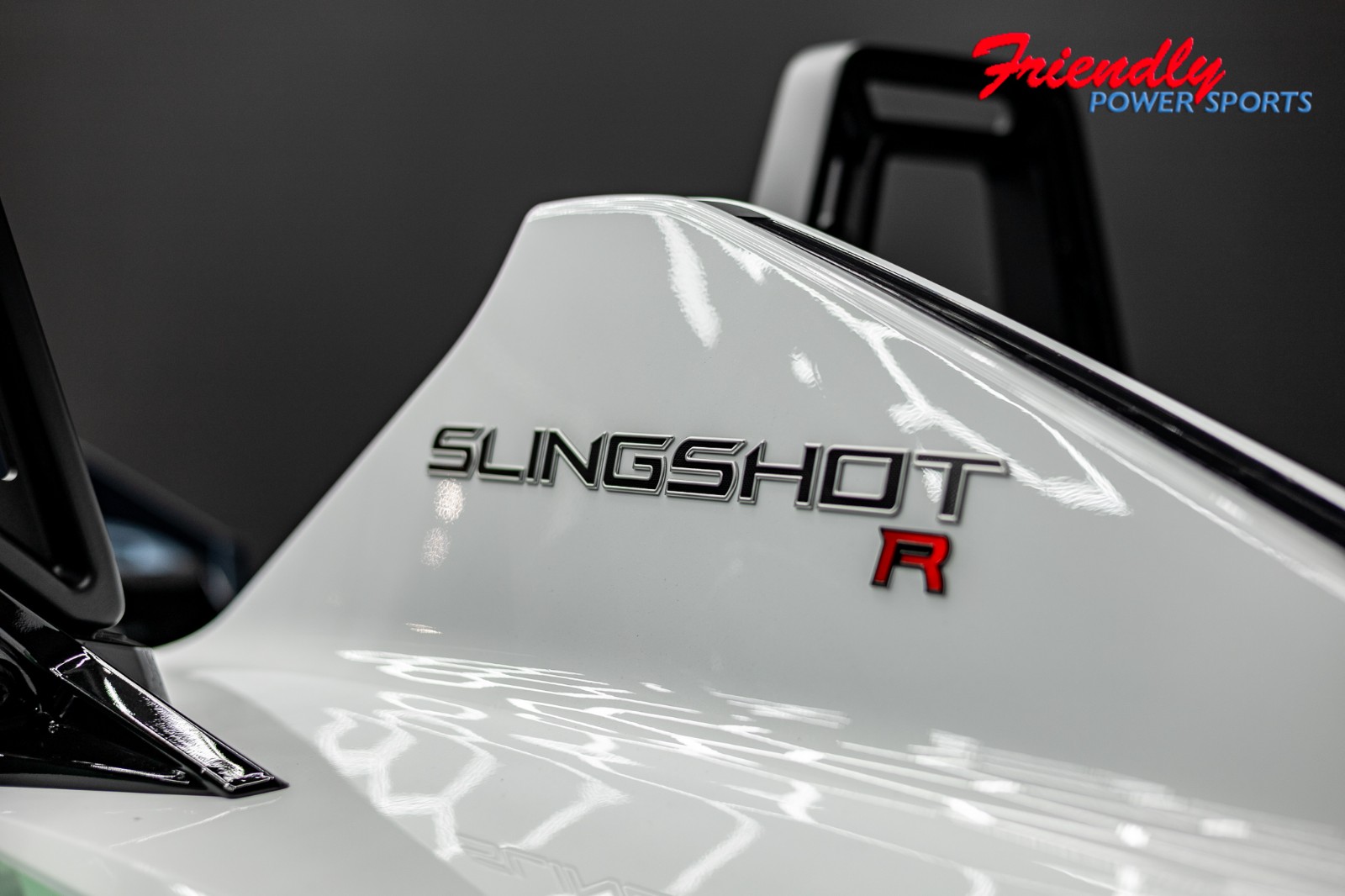 2026 SLINGSHOT R AUTODRIVE - WHITE