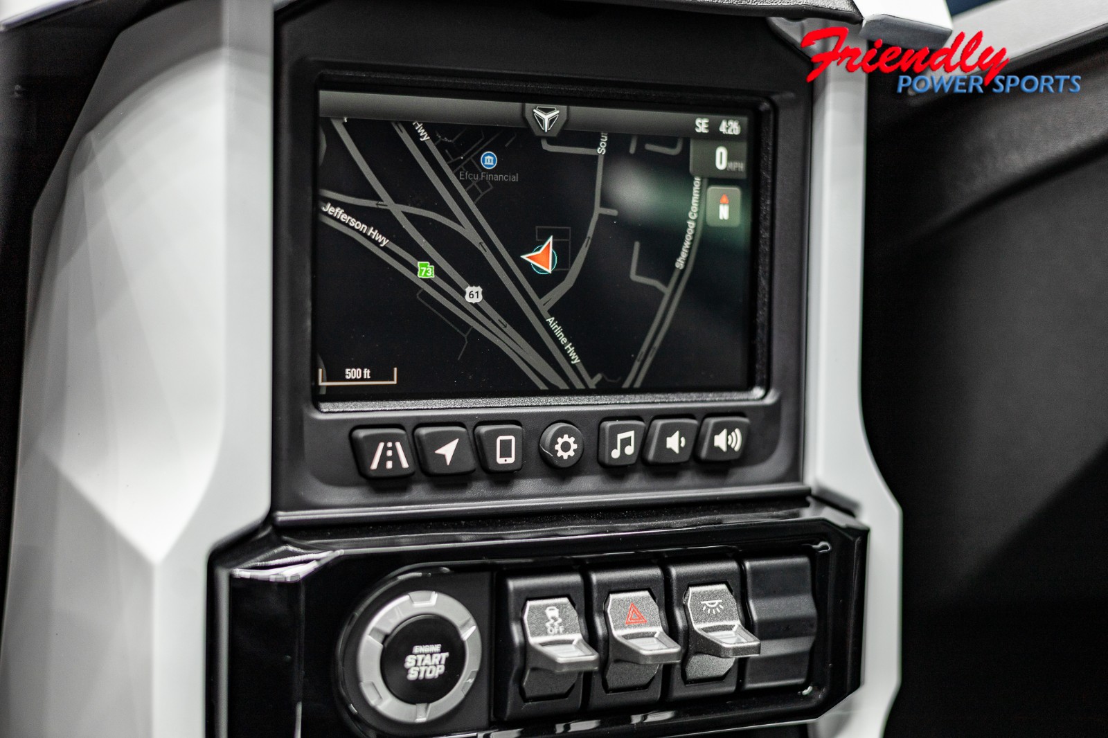 2026 SLINGSHOT R AUTODRIVE - WHITE