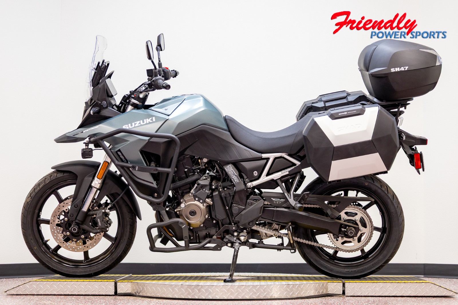 2024 SUZUKI V-STROM 800