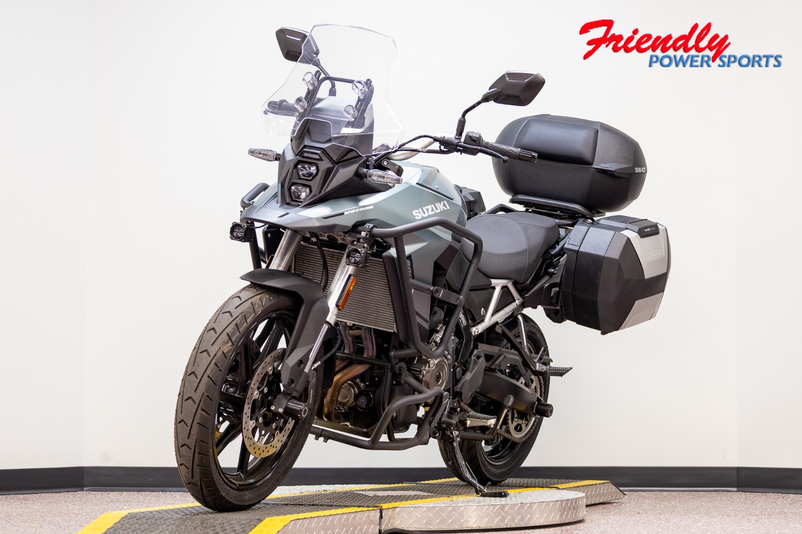 2024 SUZUKI V-STROM 800