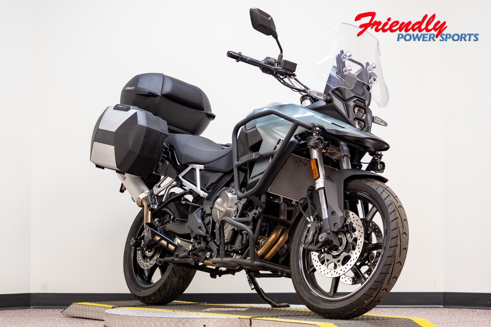 2024 SUZUKI V-STROM 800