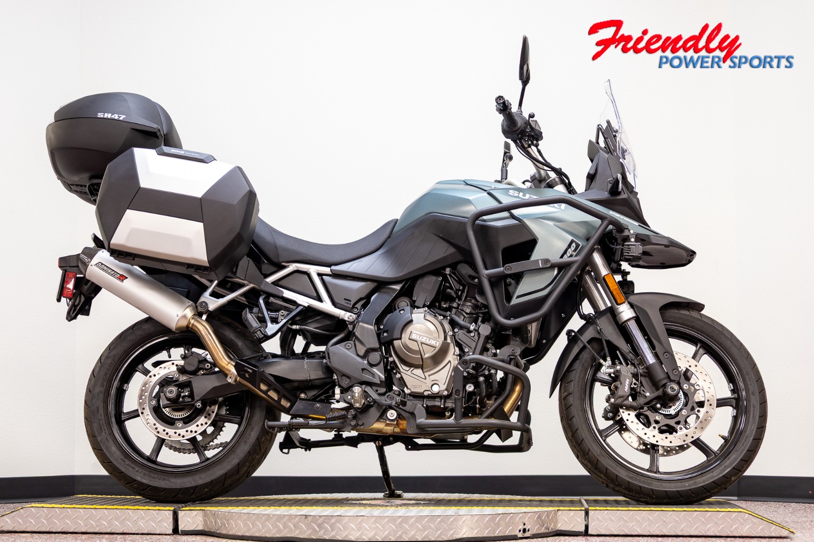 2024 SUZUKI V-STROM 800