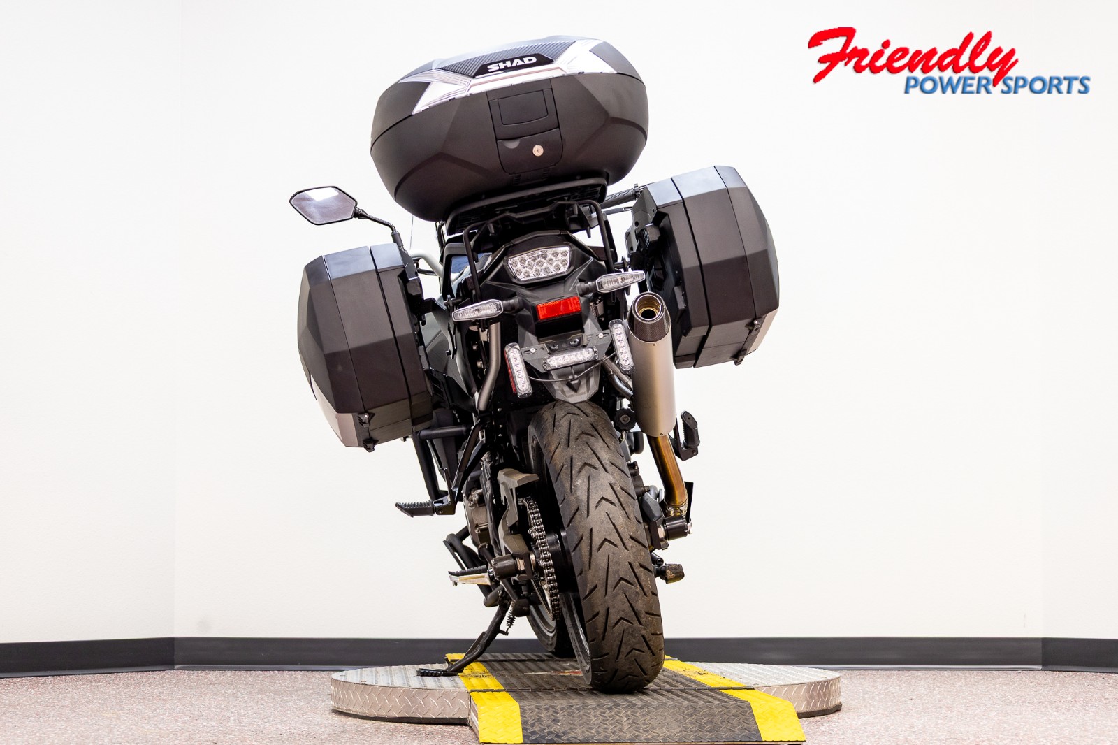 2024 SUZUKI V-STROM 800