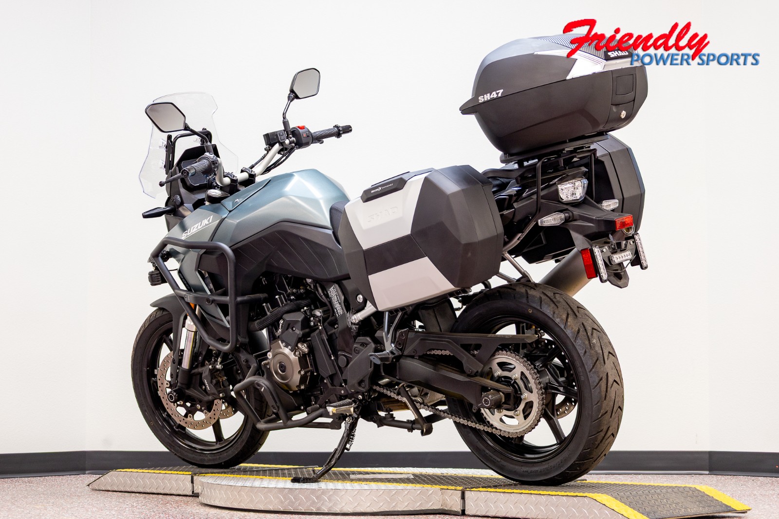 2024 SUZUKI V-STROM 800