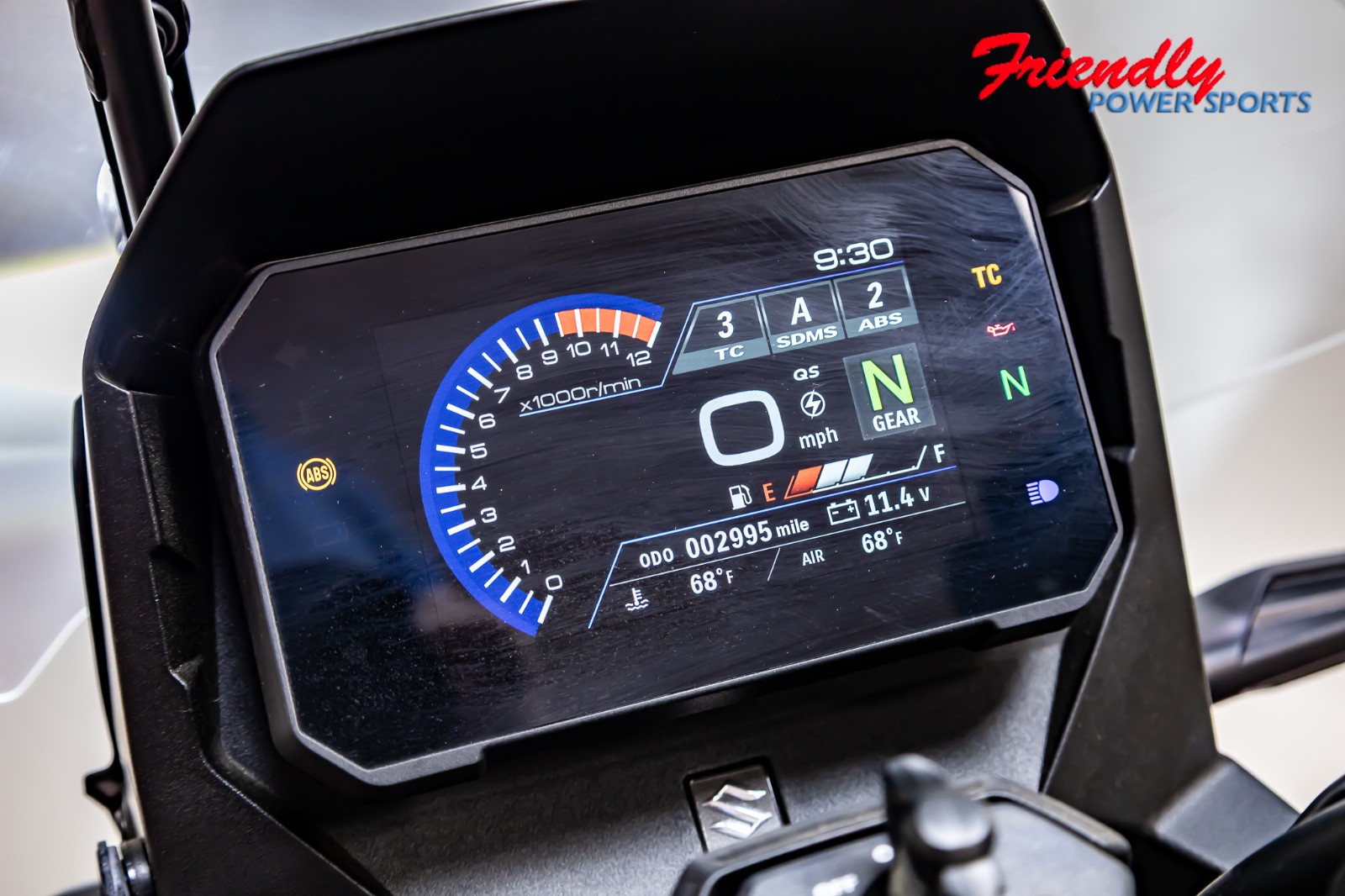 2024 SUZUKI V-STROM 800