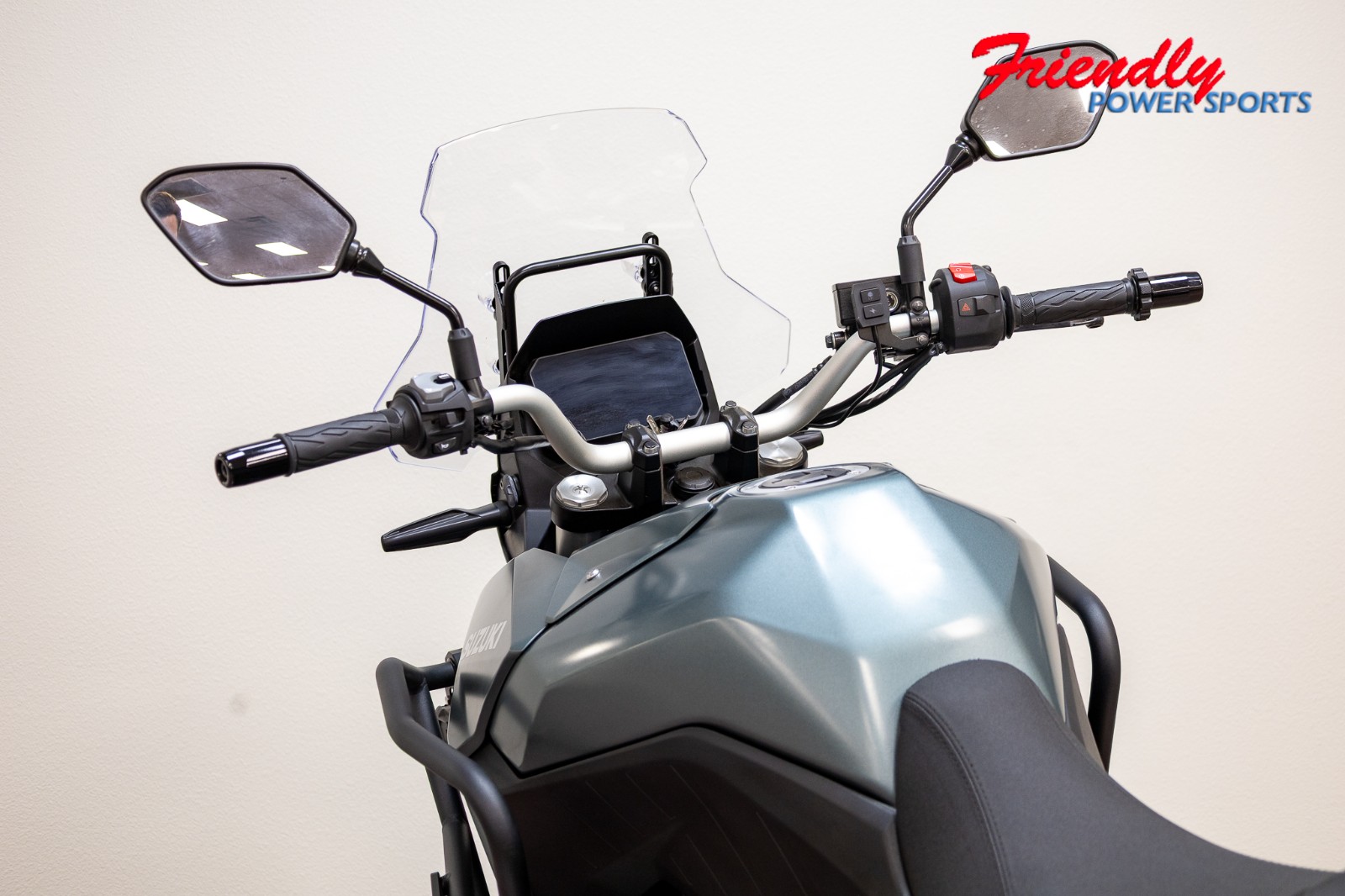 2024 SUZUKI V-STROM 800