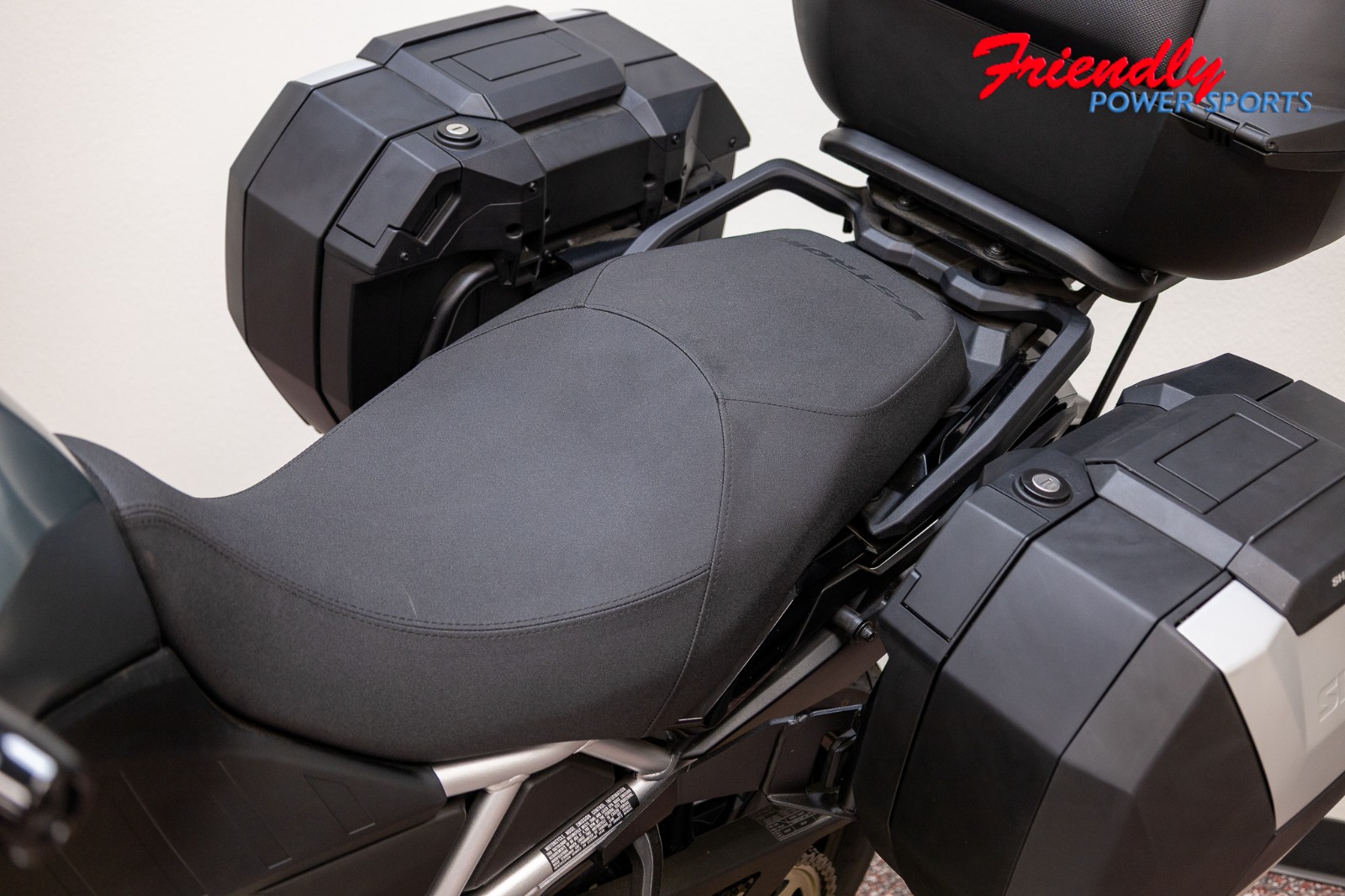 2024 SUZUKI V-STROM 800