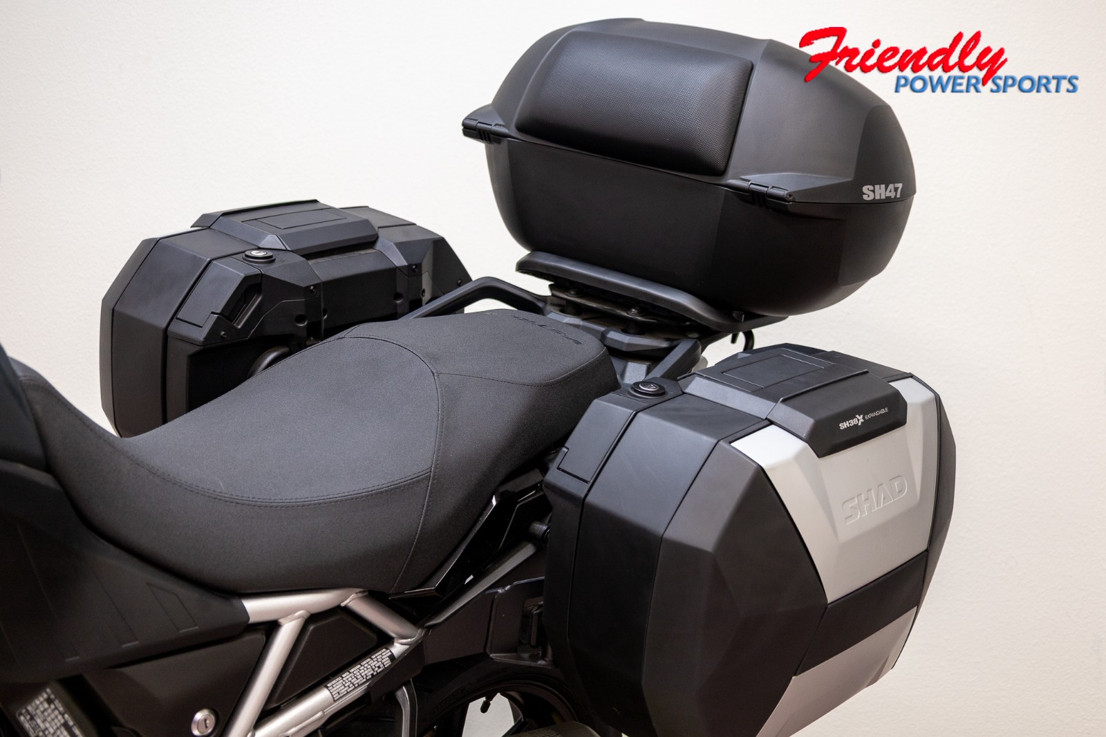 2024 SUZUKI V-STROM 800