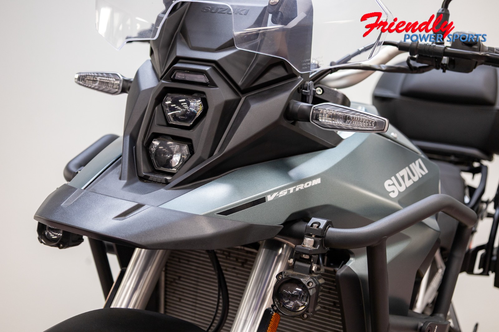 2024 SUZUKI V-STROM 800