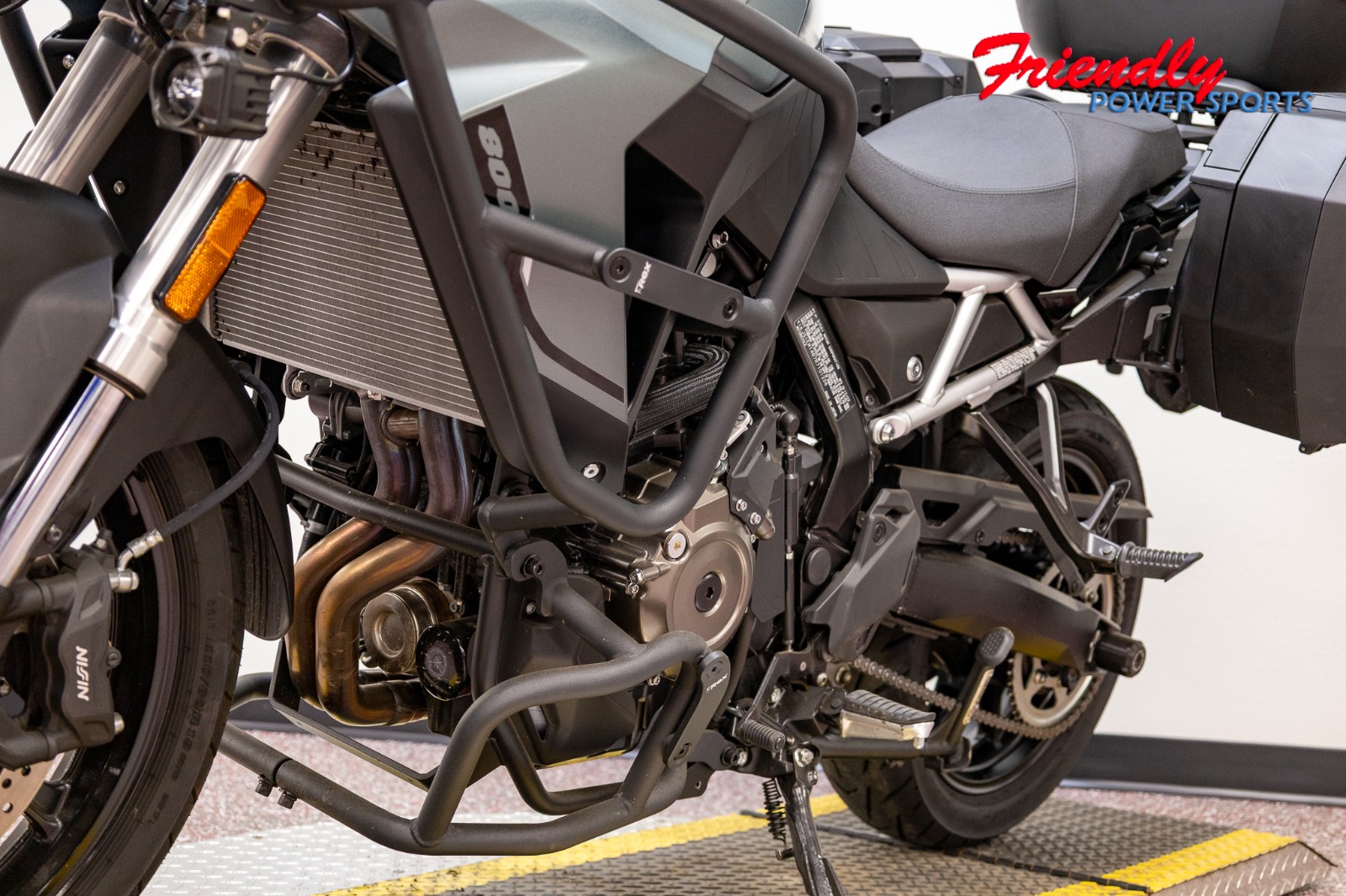 2024 SUZUKI V-STROM 800
