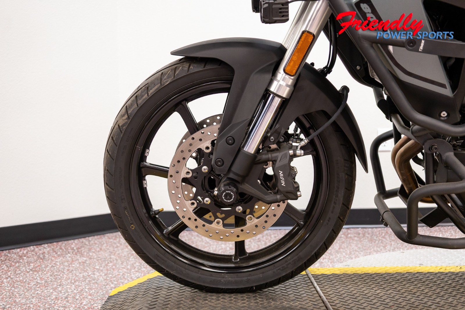 2024 SUZUKI V-STROM 800